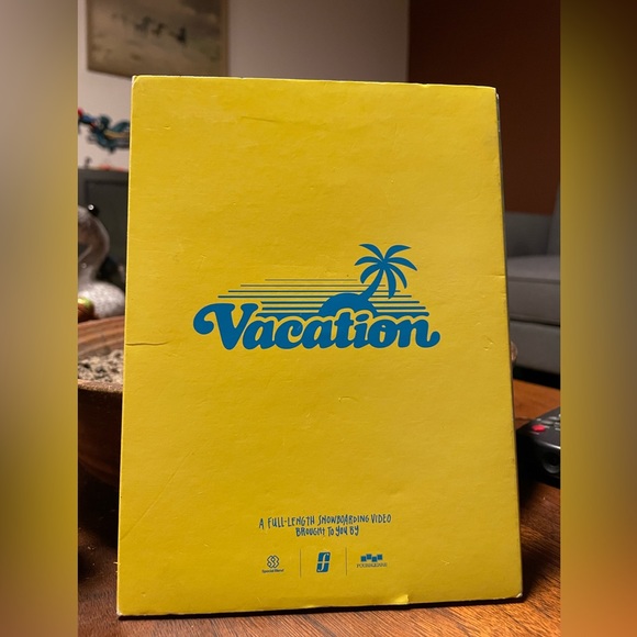 🏔️Vacation Full Length Feature Film From Special Blend, Forum, & Foursquare DVD - Picture 2 of 4